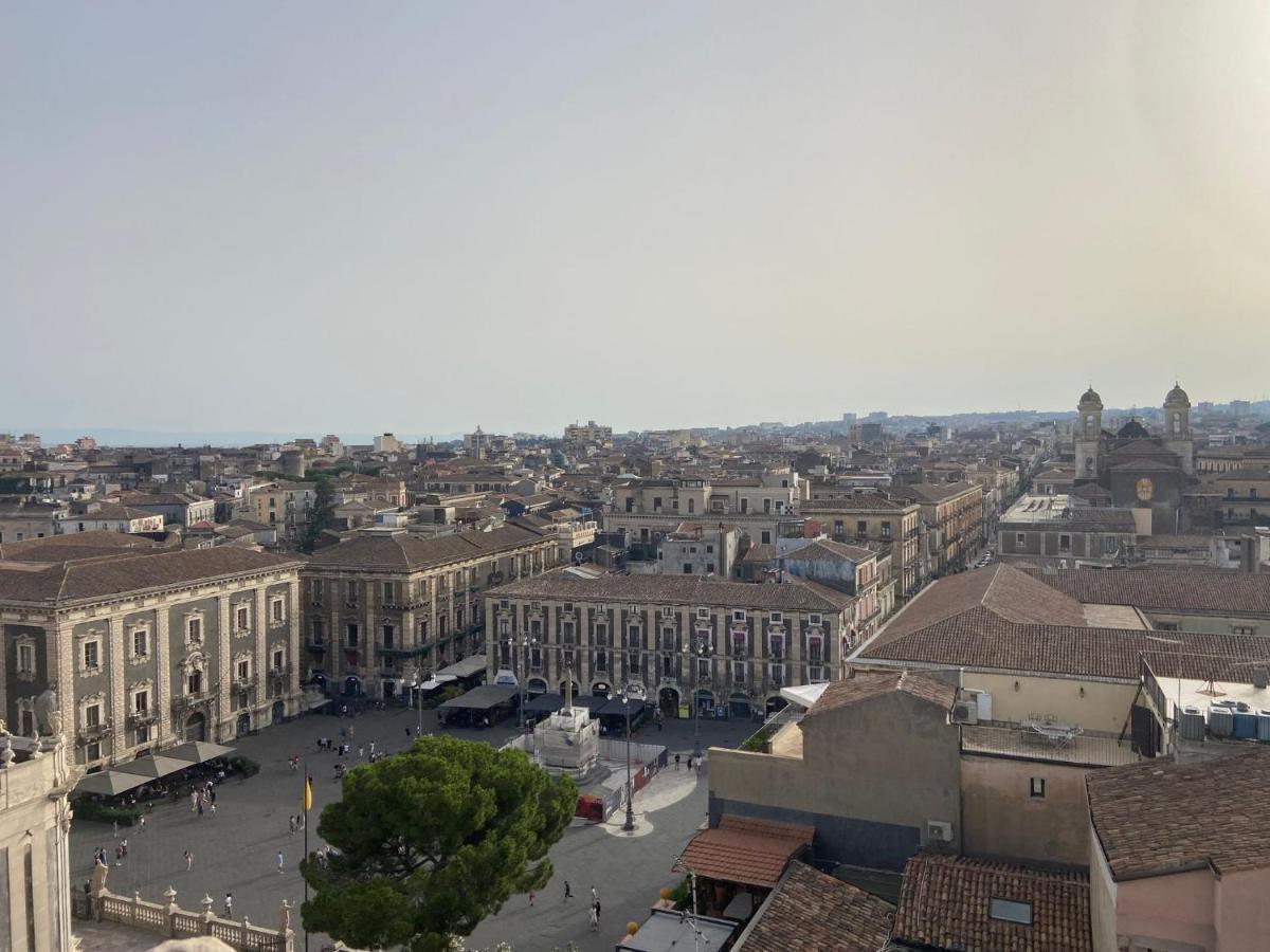 A Casuzza Apartment Catania Exterior photo
