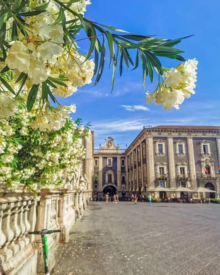 A Casuzza Apartment Catania Exterior photo